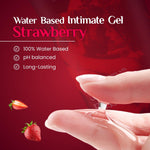 MildCares Strawberry Bliss Lubricant & Intimate Gel for Men & Women | Lubricant