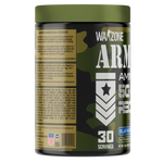 Warzone Nutrition Armour Amino Acid 5C BCAA+ Recovery 30 Serving I 300 GM