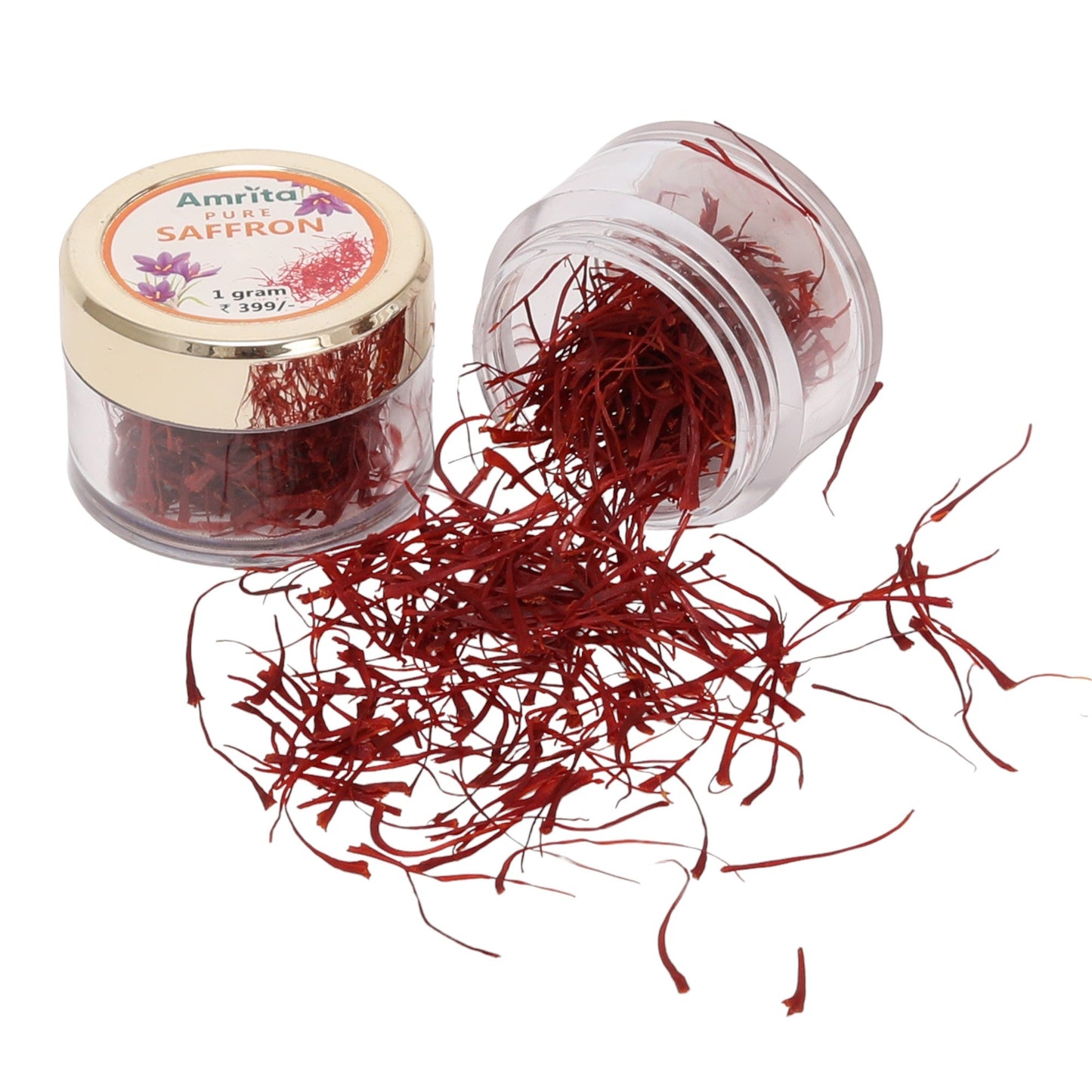 Amrita Pure Saffron (1 gm)