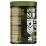 Warzone Survivor Essential Amino Acids 7G EAA – 30 Servings