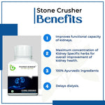 Pharma Science Stone Crusher Kidney Stoner Destroyer Powder- 10g