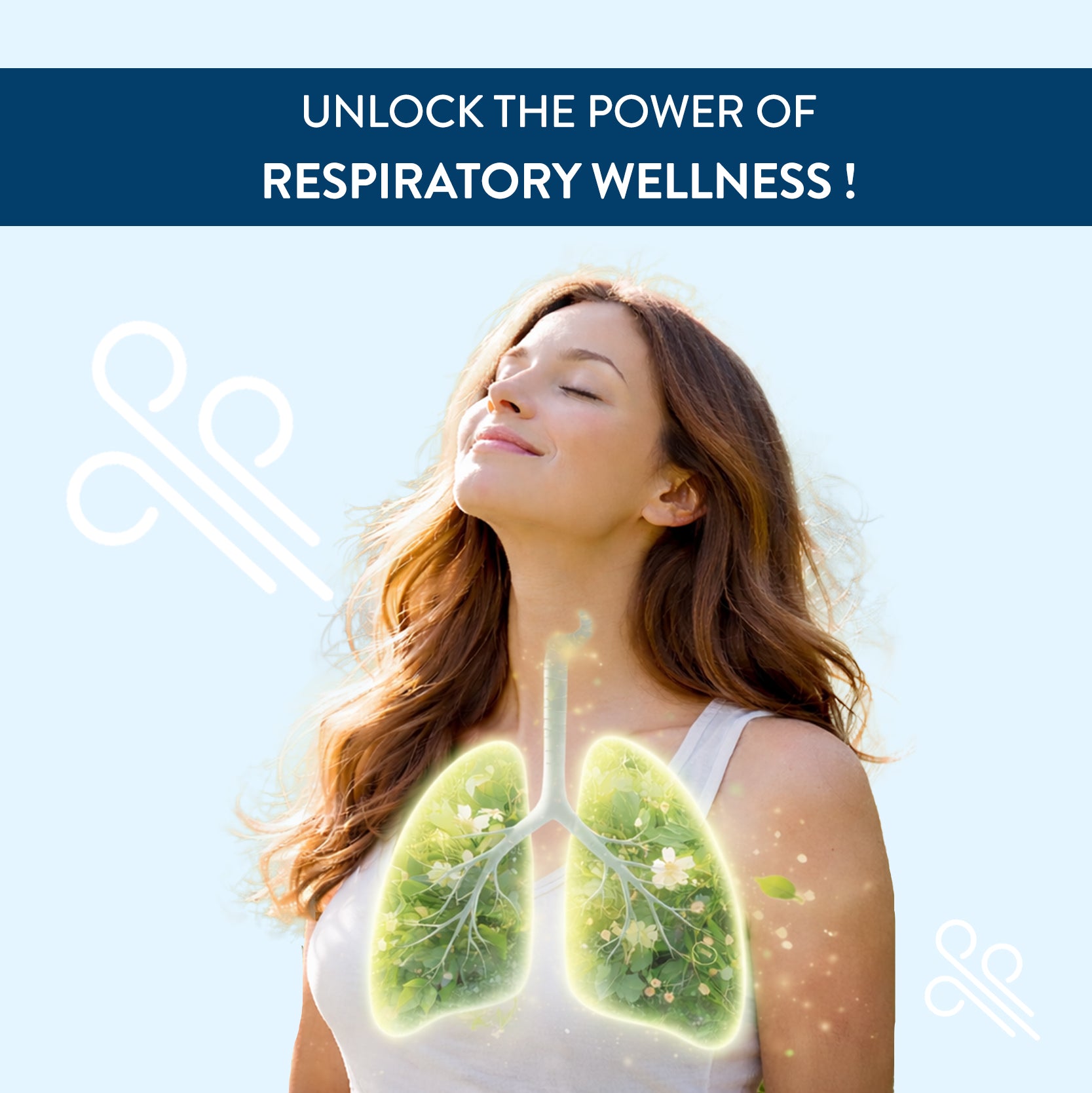 Lifezen SUSWAS 100 Capsules | Ensure Easy Breathing | Aid in Respiratory Allergy, Common Cold, Bronchospasm