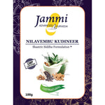 Jammi Nilavembu Kudineer - 100gms