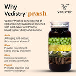 Vedistry Prash Chyawanprash For Energy, Strength & Immunity