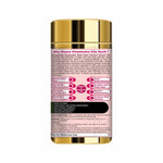 Vitaminnica Vita Youth Capsules - Natural Anti-Aging & Skin Elasticity Support, 60 Count