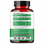 Raskam Organic Moringa Tablet with 1200mg moringa Leaves Extract | Moringa Powder Tablets for Immunity, Digestion & Energy | Moringa Leaves 120 Tablets