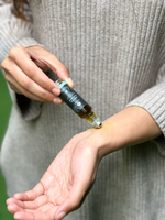 India Hemp Organics Cannabliss Migraine Pain Relief Oil - 10ml