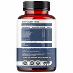 Raskam Night Shred Capsules | Advanced Night Time Fat Burner For Men Women | Natural Sleep | Appetite Suppressant | Powerful Thermogenic | Weight Loss Supplement -60 Capsules