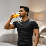 WellWith Power X Sea Buckthorn Juice For Men With Ashwagandha 300ml