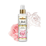Utkrisht Khadi Pure Rose Water Skin Toner | Hydrating, Pore Tightening & Refreshing Facial Mist