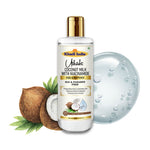 Utkrisht Khadi Coconut Milk & Niacinamide Shampoo (200ml)