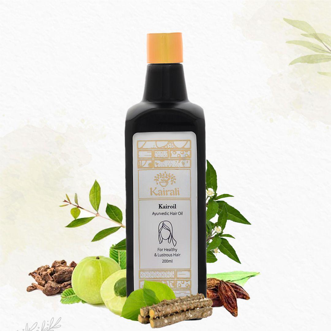 Kairali Kairoil Ayurvedic Hair Oil - 200ml