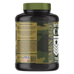 Warzone Carnage Hydrolyzed Isolate Whey - 5 Lbs