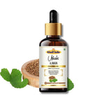 Khadi Ajwain Essential Oil | Pure & Natural Ajwain Oil for Body & Wellness Care | Herbal Essential Oil for Digestive Wellness, Massage & Relaxation | Aromatherapy Oil | 15 ml