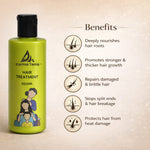 Karma Terra Hair Treatment Oil 100 ml