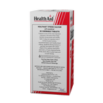 HealthAid Strong Calcium 600 mg Chewable Tablet - 60 Chewable Tablet