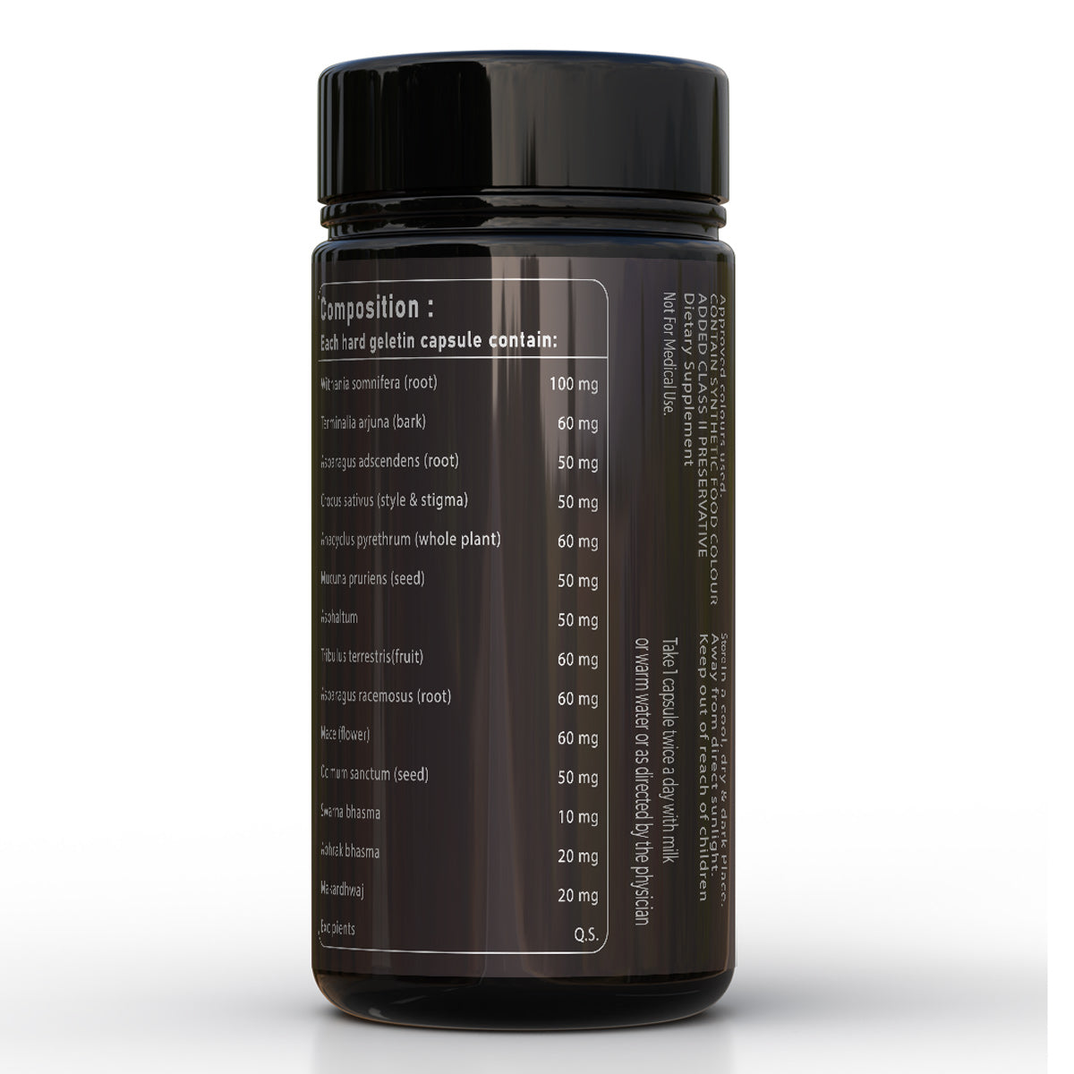 Zenius Power UP Powder - 100gm Powder