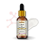 Khadi Niacinamide Face Serum | Acne-Prone Skin, Oil Control & Pore Care Serum | Helps Improve the Appearance of Dark Spots & Blemishes | Skin Barrier Support | Lightweight & Non-Sticky | All Skin Types | 30 ml