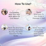 HealthAid Biotin Shampoo - 200ml Shampoo