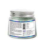 Bhudevam Naturals Khadi Lavender & Basil Bath Salts – Relaxing Aromatherapy Soak for Stress Relief, Muscle Relaxation & Skin Care- 200GM
