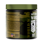 Warzone World War 3 Pre-workout – 300 Grams/30 Servings