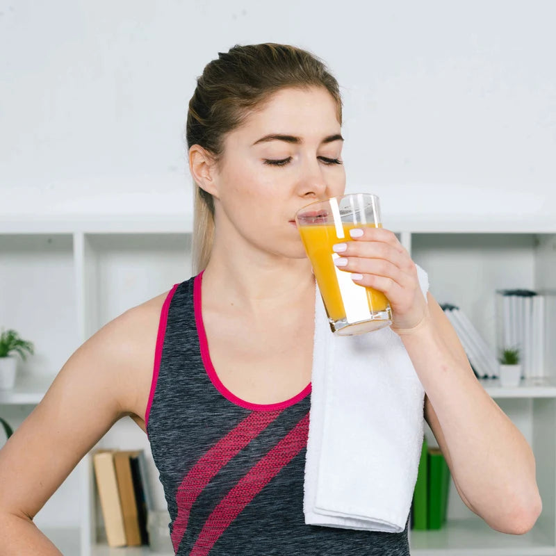 WellWith Sea Buckthorn FitWell Juice for Weight Management & Metabolism (300ml)