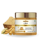 Khadi Herbal Multani Mitti & Sandal Face Pack (100gm Each)
