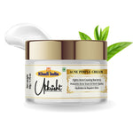 Utkrisht Khadi Pure Anti-Acne & Pimple Face Cream (50g) | For Clear Skin, Breakout Control & Blemish Reduction