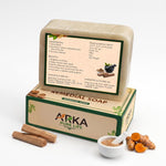 Arka Pure Life Detan Magic Soap – Cleansing Bath Soap for Tanned, Dull & Uneven-Looking Skin – 100g