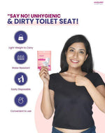 Gynocup Toilet Hygiene Kit