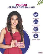 Gynocup Feminine Cramp Relief Roll On