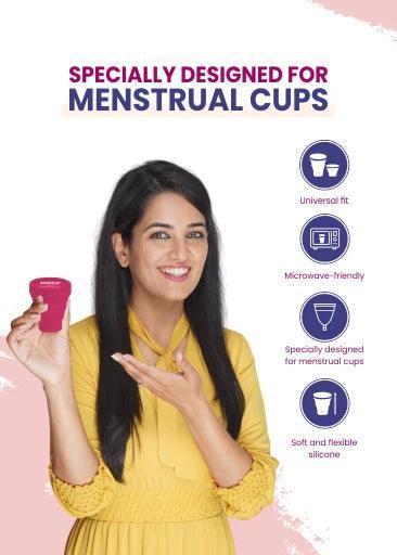 Gynocap Menstrual Hygiene Kit