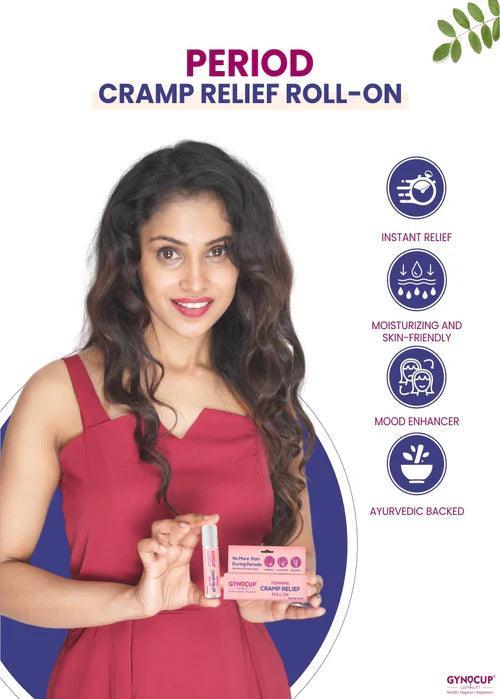 Gynocap Menstrual Hygiene Kit