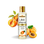 Utkrisht Khadi Apricot Oil for Hair & Skin (100ml)