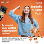 Adorreal L-Lysine Amino Acid Capsule | 60 Capsules