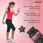 Adorreal Caralluma Fimbriata Capsule | 60 Capsules