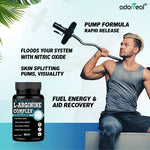 Adorreal L-Arginine Capsule | 60  Capsules