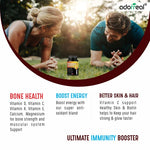 Adorreal Vitamins + Probiotics Capsule | 60 Capsules