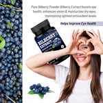 Adorreal Bilberry Extract Capsule | 60 Capsules