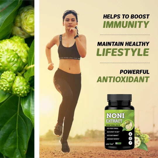 Adorreal Noni Extract Capsule | 60 Capsules