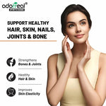 Adorreal Collagen Builder Powder Chocolate - 100gm