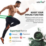Adorreal Spirulina Extract Capsule | 60 Capsules