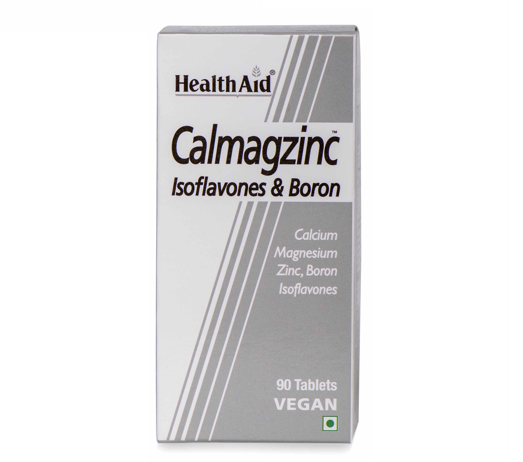 Healthaid Calmagzinc Tablet - 90 Tablet