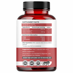 Raskam Berberine HCL 1200mg Capsules with Ceylon Cinnamon | Blood Sugar Support | Metabolism Booster | Supports Digestive Wellness | Heart Health Support | Rich in Antioxidants | 60 Vegetarian Capsules