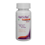 HealthAid Hair Skin and Nail Tablets - 30 Capsules