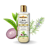 Utkrisht Khadi Pure Rosemary & Onion Hair Oil | Dual-Action Power for Hair Growth, Hair Fall Control & Scalp Nourishment