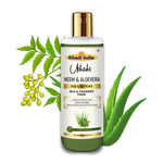 Utkrisht Khadi Neem & Aloe Vera Shampoo (200ml)