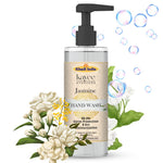 Kayee Ayurveda Jasmine Hand Wash | Gentle Herbal Liquid Hand Wash with Jasmine | Cleansing Hand Wash for Clean, Fresh & Soft-Feeling Hands | Daily Hand Hygiene & Refreshing Floral Care | Suitable for Everyday Use | 500 ml