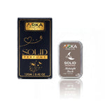 Arka Pure Life Premium Midnight Rush Solid Perfume – Fragrance Balm for Men & Women, Travel-Friendly & Easy to Apply – 12g