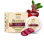 Kayee Ayurveda Beetroot Lip Care Balm, Beetroot-Enriched Moisturizing Lip Balm for Dry Lips, Helps Maintain Soft, Supple & Smooth-Looking Lips, Daily Lip Care for Women & Men | 6 g